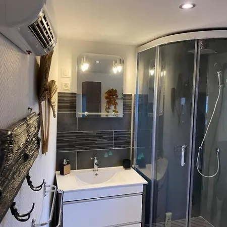 Διαμέρισμα Cocooning A Ruaux Plombières-les-Bains