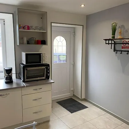 Apartment Cocooning A Ruaux Plombieres-les-Bains