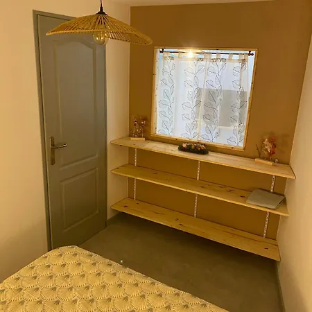 Διαμέρισμα Cocooning A Ruaux *