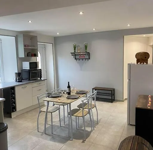 Cocooning A Ruaux Apartmán *