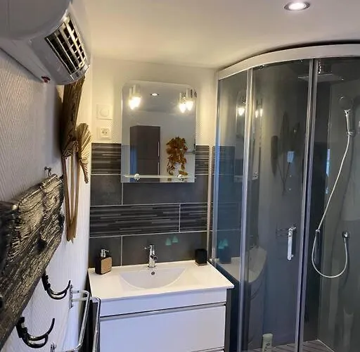 Apartmán Cocooning A Ruaux Plombières-les-Bains