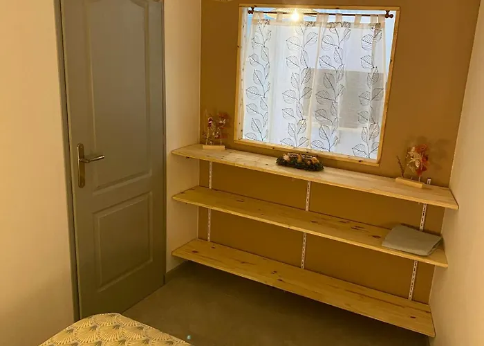 Apartmán Cocooning A Ruaux *